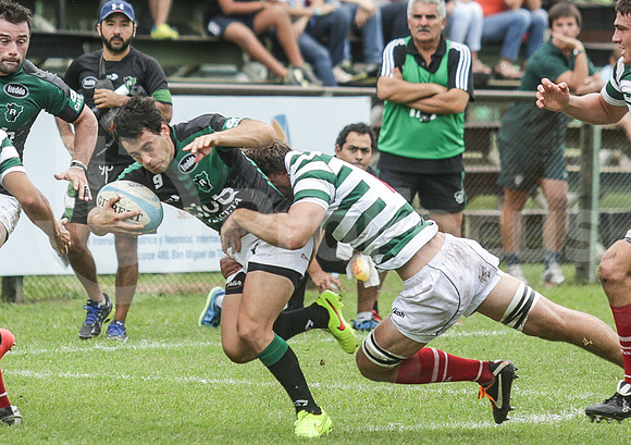 ICBC NACIONAL DE CLUBES - TUCUMAN RUGBY CLUB VS JOCKEY CLUB DE ROSARIO