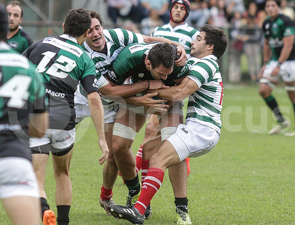 ICBC NACIONAL DE CLUBES - TUCUMAN RUGBY CLUB VS JOCKEY CLUB DE ROSARIO