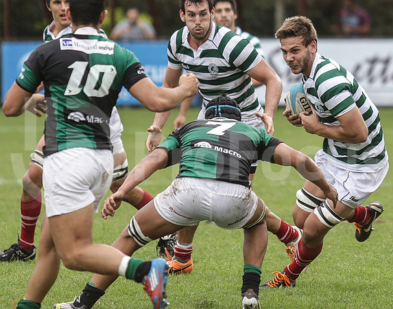 ICBC NACIONAL DE CLUBES - TUCUMAN RUGBY CLUB VS JOCKEY CLUB DE ROSARIO