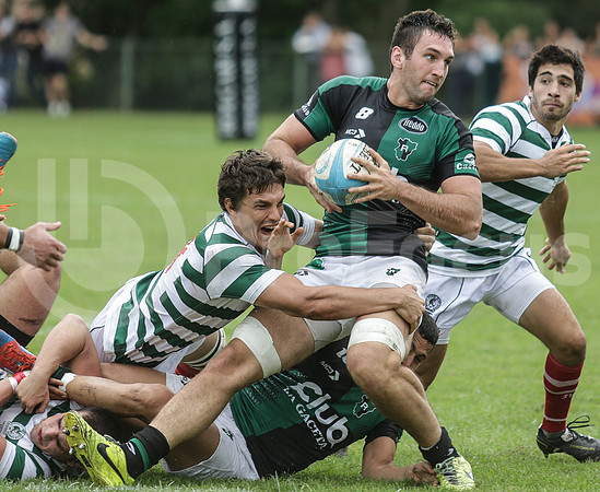 ICBC NACIONAL DE CLUBES - TUCUMAN RUGBY CLUB VS JOCKEY CLUB DE ROSARIO