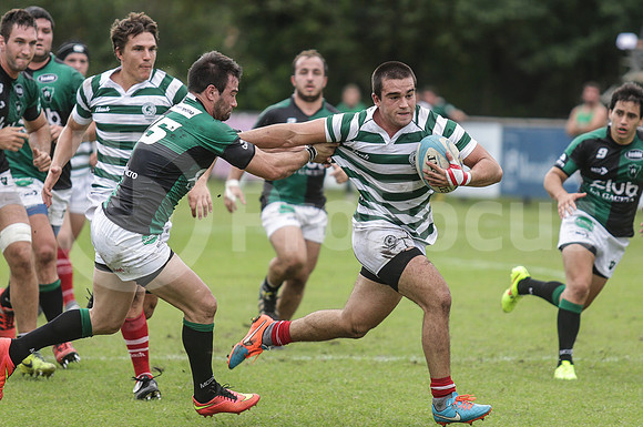 ICBC NACIONAL DE CLUBES - TUCUMAN RUGBY CLUB VS JOCKEY CLUB DE ROSARIO