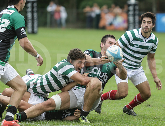 ICBC NACIONAL DE CLUBES - TUCUMAN RUGBY CLUB VS JOCKEY CLUB DE ROSARIO