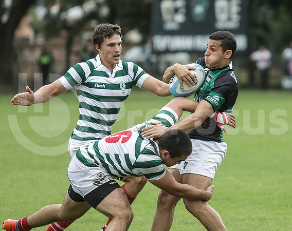 ICBC NACIONAL DE CLUBES - TUCUMAN RUGBY CLUB VS JOCKEY CLUB DE ROSARIO