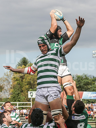 ICBC NACIONAL DE CLUBES - TUCUMAN RUGBY CLUB VS JOCKEY CLUB DE ROSARIO