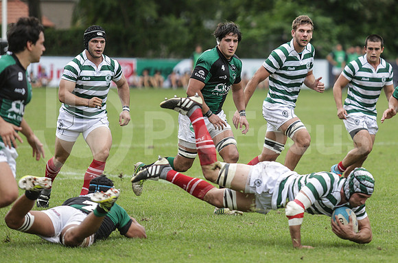 ICBC NACIONAL DE CLUBES - TUCUMAN RUGBY CLUB VS JOCKEY CLUB DE ROSARIO