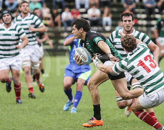ICBC NACIONAL DE CLUBES - TUCUMAN RUGBY CLUB VS JOCKEY CLUB DE ROSARIO