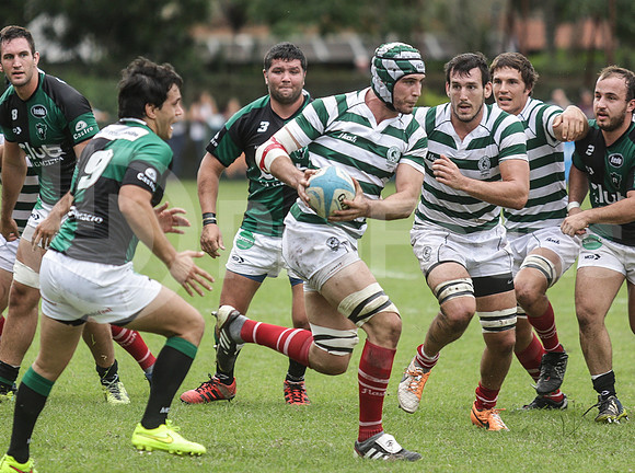 ICBC NACIONAL DE CLUBES - TUCUMAN RUGBY CLUB VS JOCKEY CLUB DE ROSARIO