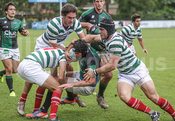 ICBC NACIONAL DE CLUBES - TUCUMAN RUGBY CLUB VS JOCKEY CLUB DE ROSARIO
