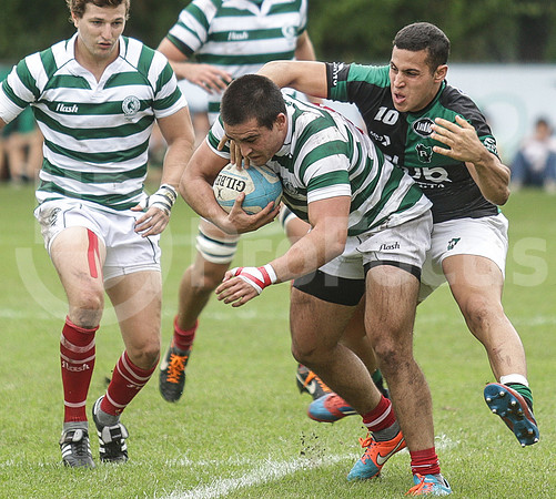 ICBC NACIONAL DE CLUBES - TUCUMAN RUGBY CLUB VS JOCKEY CLUB DE ROSARIO