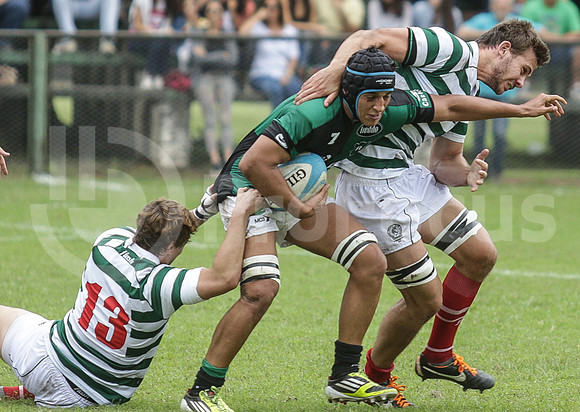 ICBC NACIONAL DE CLUBES - TUCUMAN RUGBY CLUB VS JOCKEY CLUB DE ROSARIO