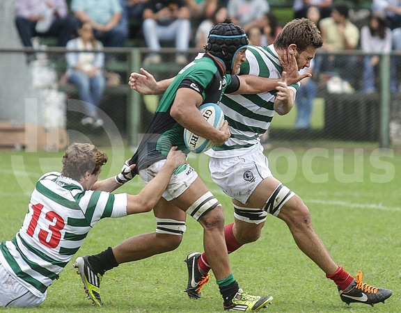 ICBC NACIONAL DE CLUBES - TUCUMAN RUGBY CLUB VS JOCKEY CLUB DE ROSARIO