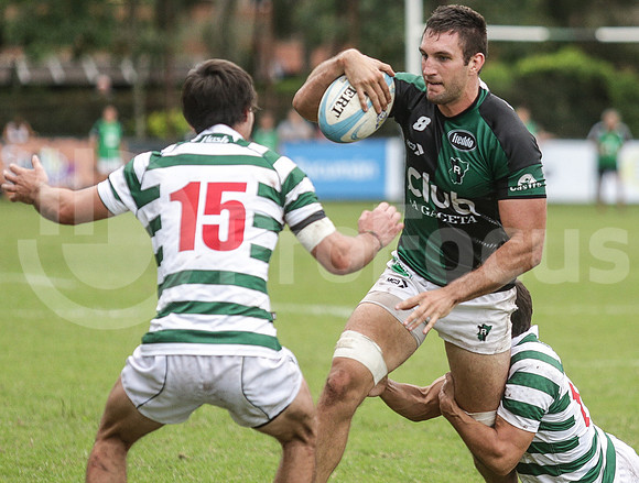 ICBC NACIONAL DE CLUBES - TUCUMAN RUGBY CLUB VS JOCKEY CLUB DE ROSARIO