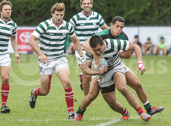 ICBC NACIONAL DE CLUBES - TUCUMAN RUGBY CLUB VS JOCKEY CLUB DE ROSARIO