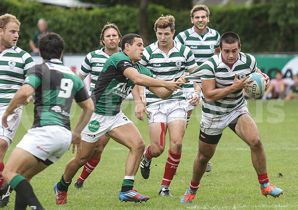ICBC NACIONAL DE CLUBES - TUCUMAN RUGBY CLUB VS JOCKEY CLUB DE ROSARIO