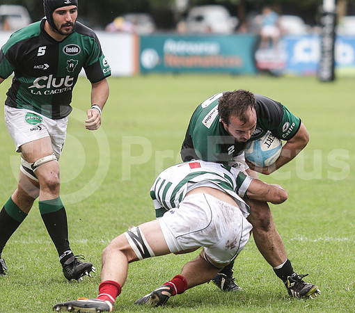 ICBC NACIONAL DE CLUBES - TUCUMAN RUGBY CLUB VS JOCKEY CLUB DE ROSARIO