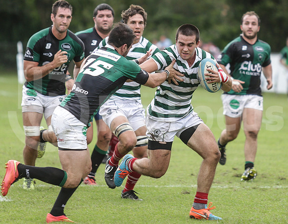 ICBC NACIONAL DE CLUBES - TUCUMAN RUGBY CLUB VS JOCKEY CLUB DE ROSARIO