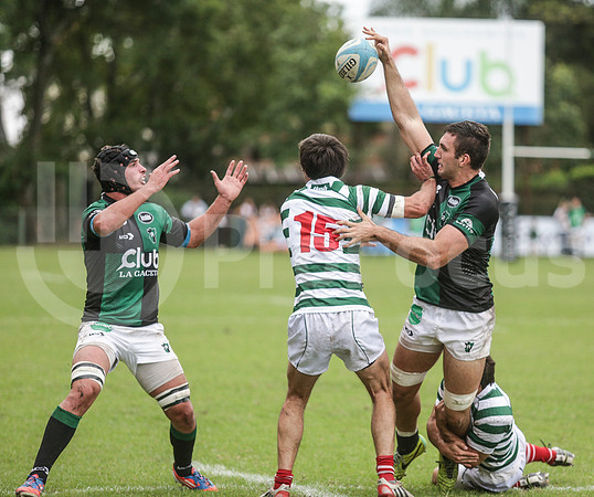 ICBC NACIONAL DE CLUBES - TUCUMAN RUGBY CLUB VS JOCKEY CLUB DE ROSARIO