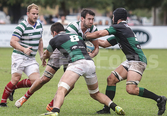 ICBC NACIONAL DE CLUBES - TUCUMAN RUGBY CLUB VS JOCKEY CLUB DE ROSARIO