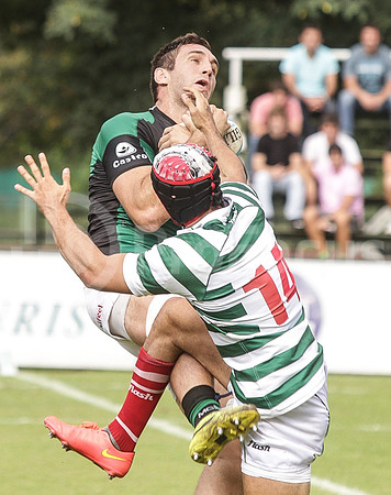 ICBC NACIONAL DE CLUBES - TUCUMAN RUGBY CLUB VS JOCKEY CLUB DE ROSARIO