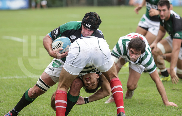 ICBC NACIONAL DE CLUBES - TUCUMAN RUGBY CLUB VS JOCKEY CLUB DE ROSARIO