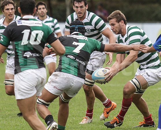 ICBC NACIONAL DE CLUBES - TUCUMAN RUGBY CLUB VS JOCKEY CLUB DE ROSARIO