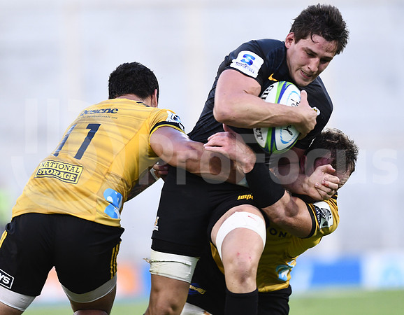 Jaguares vs Hurricanes. Super Rugby 2018.