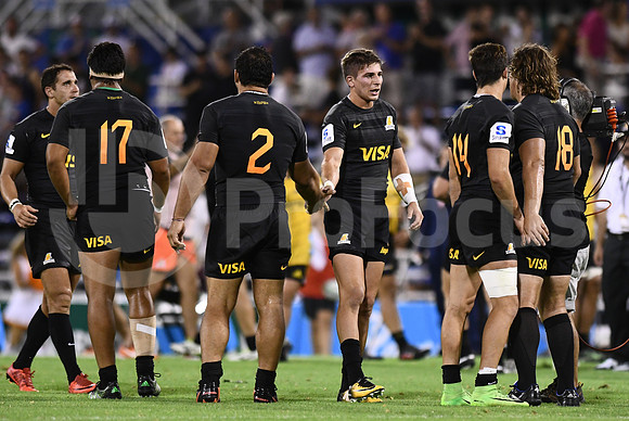 Jaguares vs Hurricanes. Super Rugby 2018.