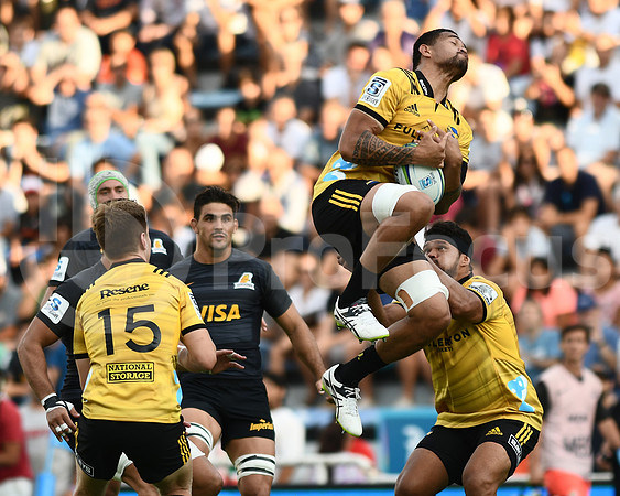 Jaguares vs Hurricanes. Super Rugby 2018.