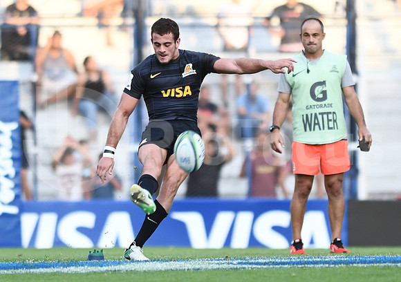 Jaguares vs Hurricanes. Super Rugby 2018.