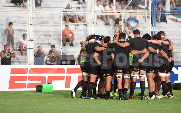 Jaguares vs Hurricanes. Super Rugby 2018.