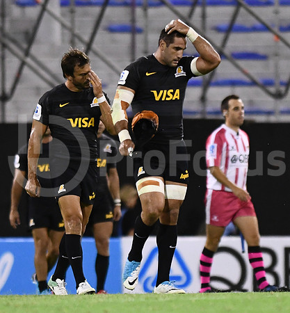 Jaguares vs Hurricanes. Super Rugby 2018.