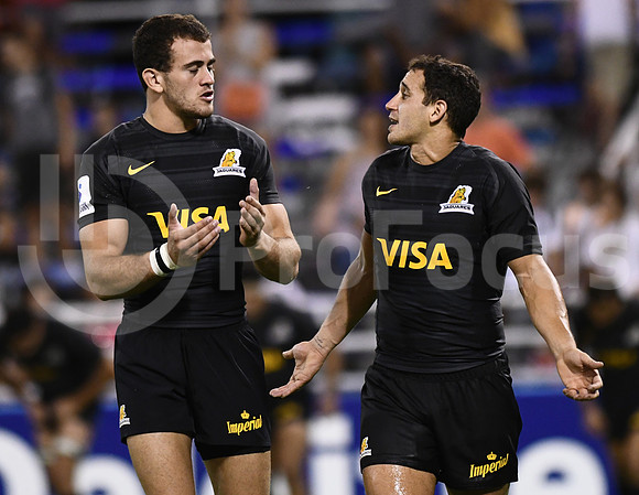 Jaguares vs Hurricanes. Super Rugby 2018.