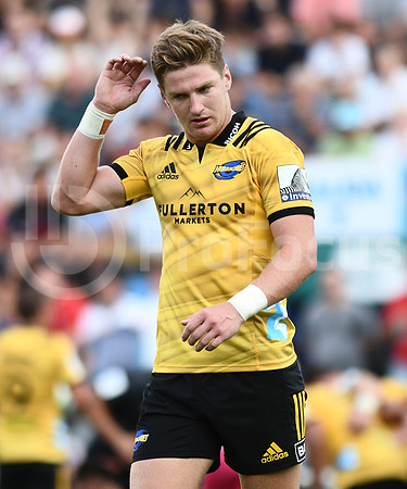 Jaguares vs Hurricanes. Super Rugby 2018.