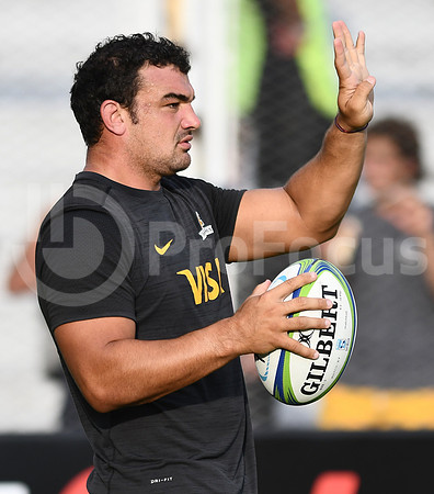 Jaguares vs Hurricanes. Super Rugby 2018.