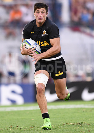 Jaguares vs Hurricanes. Super Rugby 2018.