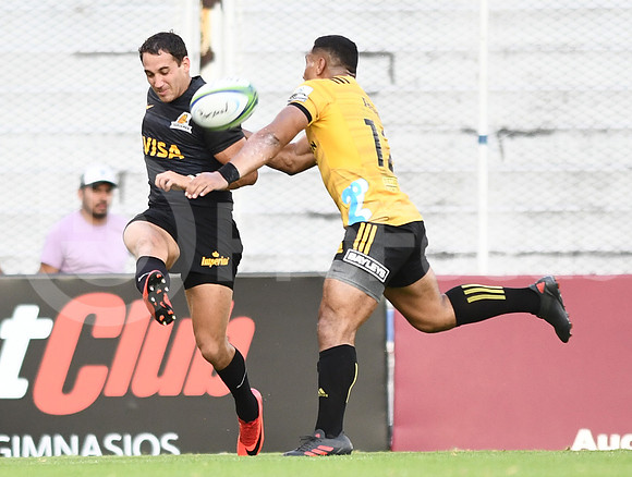 Jaguares vs Hurricanes. Super Rugby 2018.
