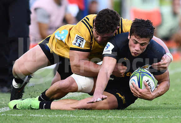Jaguares vs Hurricanes. Super Rugby 2018.