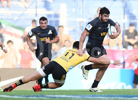 Jaguares vs Hurricanes. Super Rugby 2018.