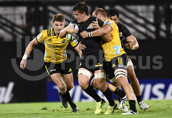 Jaguares vs Hurricanes. Super Rugby 2018.