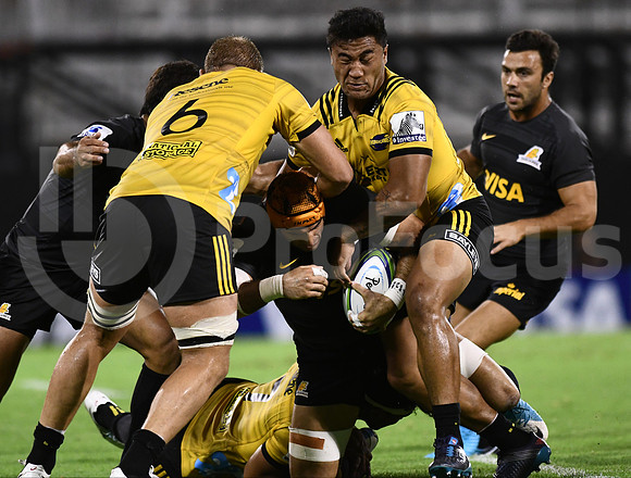 Jaguares vs Hurricanes. Super Rugby 2018.