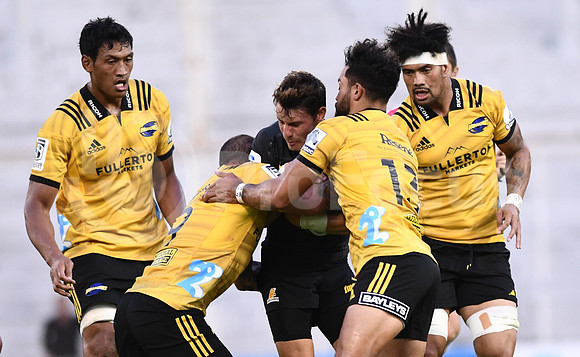 Jaguares vs Hurricanes. Super Rugby 2018.