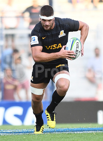 Jaguares vs Hurricanes. Super Rugby 2018.