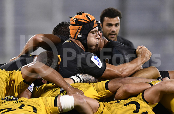 Jaguares vs Hurricanes. Super Rugby 2018.