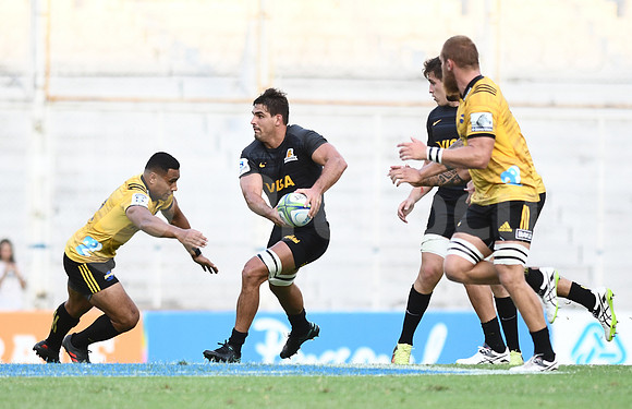 Jaguares vs Hurricanes. Super Rugby 2018.