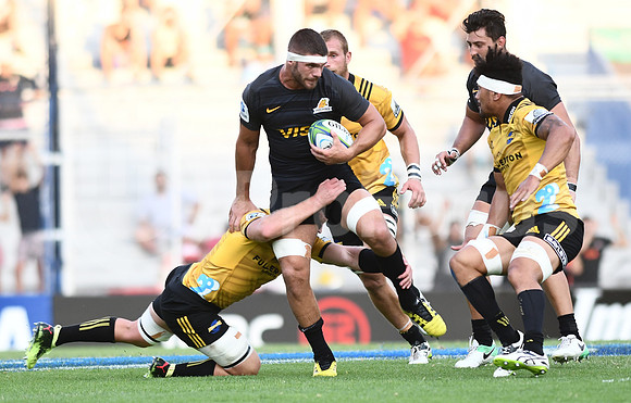 Jaguares vs Hurricanes. Super Rugby 2018.