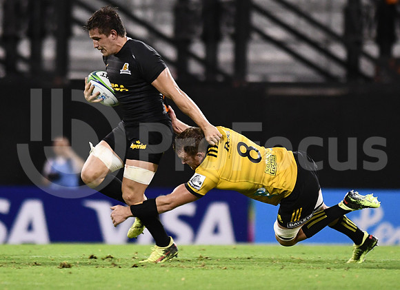 Jaguares vs Hurricanes. Super Rugby 2018.
