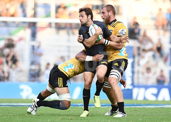 Jaguares vs Hurricanes. Super Rugby 2018.