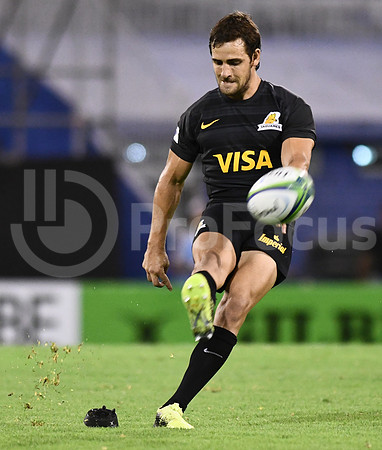 Jaguares vs Hurricanes. Super Rugby 2018.