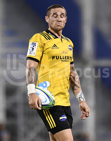 Jaguares vs Hurricanes. Super Rugby 2018.