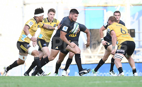 Jaguares vs Hurricanes. Super Rugby 2018.